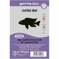 FROZEN CICHLID DIET BLISTER 100G